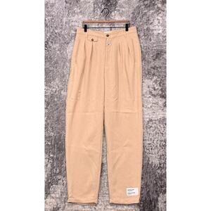 Closed x Philouze Pants 5 Unisex Chino High Rise Straight Leg Trouser